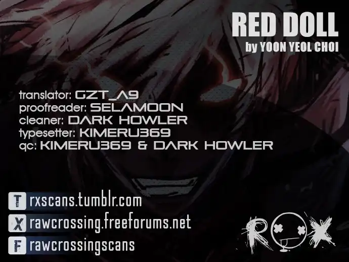 Red Doll Chapter 2 1